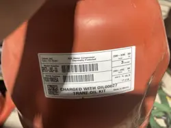 GP673-LM3-GA COMPRESSOR