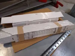 OEM TRANE FLRQB5AH23M11 MERV 11