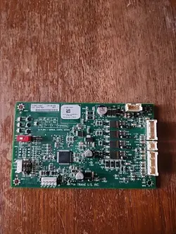 TRANE EEV CIRCUIT CONTROL BOARD D156214G01 CNT06189 V01