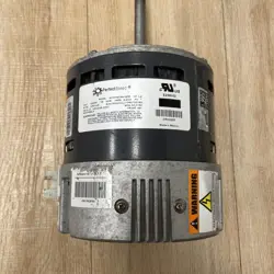 TRANE AIR HANDLER ELECTRIC MOTOR  4TEE3C04A1000AA MODEL M055PWCRN-0258 CRN0258