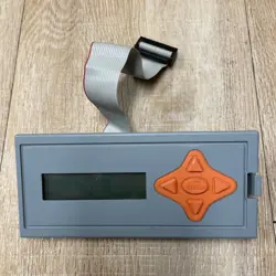 TRANE USER INTERFACE DISPLAY ASSEMBLY CNT04834 D342632P01