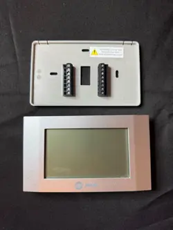 TRANE THERMOSTAT MODEL: