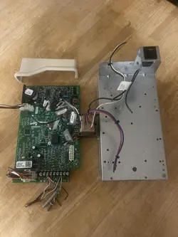 50V54-571-01 CNT06585 CONTROL