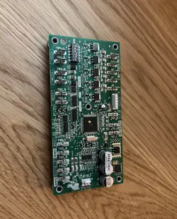 VAV CONTROL BOARD