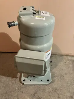 CSHA100K0E00 TRANE 3-D SCROLL COMPRESSOR PART# 570010101100