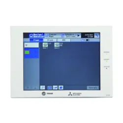 MITSUBISHI TE-200A TRANE BUILDING AIR CONDITIONING AC CONTROL SYSTEMS