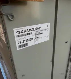 YSJ210A4S0L0000 MULTI-POSITIONS SYMBIO