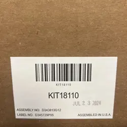 TRANE CONTROL BOARD KIT OEM KIT18110 (NEW)