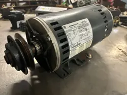 MARATHON MOTOR #5K49WN4028CX   TRANE MOT09801 3HP  208-230/460