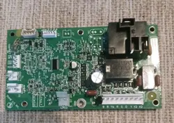TRANE DEFROST CIRCUIT CONTROL BOARD V3  D159285G01 CNT07482