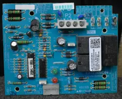 EMERSON / TRANE CONTROL BOARD X13130454-01 21D70-495-91