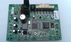 TRANE CONTROL BOARD 6400-1027-01 REV N