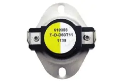 LIMIT CONTROL THERMOSTAT
