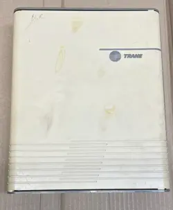USED TRANE THERMOSTAT CONTROL MODULE (TCM) BOILER