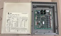 TRANE THERMOSTAT CONTROL
