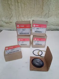 TRANE KIT KIT 1847 LOT OF 5