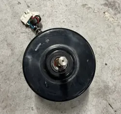 TRANE 1/2HP MOTOR AND MODULE DMUA4C2TX D803584P02 USED