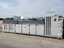 TRANE INTELLIPAK 25 TON ROOFTOP PACKAGE UNIT