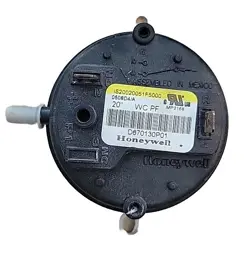 OEM HONEYWELL TRANE D670130P01 FURNACE PRESSURE SWITCH HVAC USA SELLER FREE...