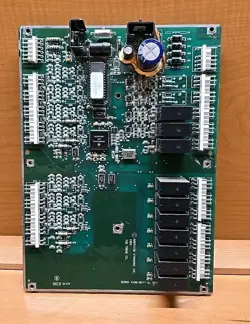 AMERICAN STANDARD TRANE 6400-0577-01 REV B CIRCUIT BOARD