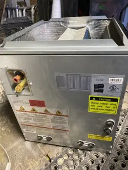 1.5 TO 3 TON TRANE RUNTRU EVAPORATOR COIL - MULTIPOSITION - 17.5