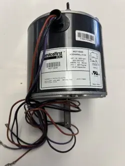 MOT18685 TRANE CONDENSER FAN MOTOR