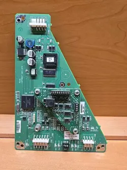 TRANE AMERICAN STANDARD 6400-0588-03 REV K CONTROL CIRCUIT BOARDS BMC 15