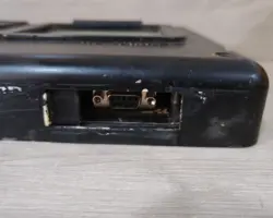 CONTROL INTERFACE DISPLAY