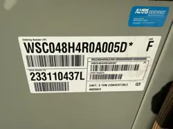 M# WSC048H4R0A005D
