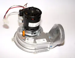 DRAFT INDUCER FOR TRANE A801X FURNACE FASCO 62B1 MOTOR P/N 71626987 120V