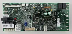 TRANE AIR HANDLER COMMUNICATING CONTROL BOARD CNT05870