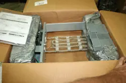 TRANE SUPPLEMENTARY ELECTRIC HEATER FOR AIR HANDLER BAYEAAC08LG1BBA