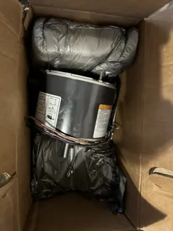 TRANE MOT18681 - 1/8 HP | 1075 RPM | 200-230V