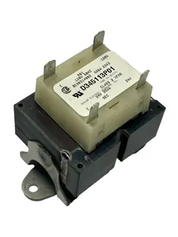 BASLER ELECTRIC BE40314002 TRANE D345113P01 FURNACE TRANSFORMER 240 TO 24V 35VA