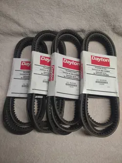 DAYTON BX97 BELTS TRANE HVAC