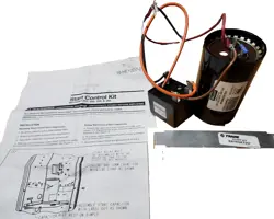 OEM TRANE BAYKSKT257 HARD START KIT CAPACITOR RELAY - START ASSEMBLY KIT07905