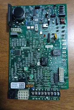 EMERSON TRANE FURNACE CIRCUIT CONTROL BOARD D342263P03 CNT 05160