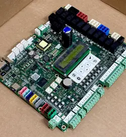 * NEW * TRANE SYMBIO 700 CONTROL MODULE X13651735001 6400311801 REV B MOD03107