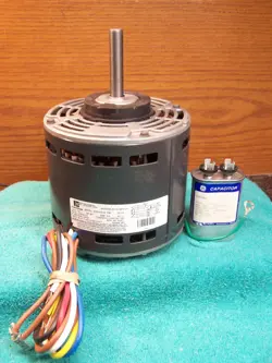 NEW TRANE D340126P02 1/3HP 