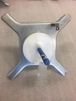 PLATE PLT03311 5018-4233-05-00