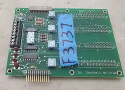 USED! AMERICAN STANDARD OEM TRANE 21D941588G01 CONTROL SISTER BOARD BRD0981