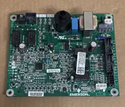 * NEW * TRANE IGNITION CONTROL BOARD X13651763001 EMERSON 50C02-510-01B1