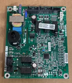 TRANE IGNITION CONTROL