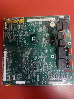 TRANE 6400-1352-01 REV A FURNACE CONTROL CIRCUIT BOARD