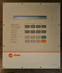 INTELLIPAK SCREEN 6400-1023-01           TRANE PART X13650780-06 REV G