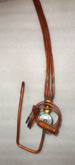 TRANE THERMAL EXPANSION