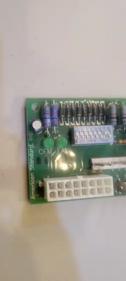 USED TRANE  / AMERICAN STANDARD C800796P01 BLOWER CONTROL BOARD FREE SHIPPING 