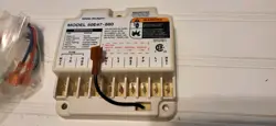 TRANE WHITE-RODGERS 50E47-860/CNT 03776 IGNITION CONTROL BOARD