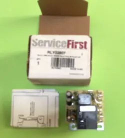 RLY020807 TRANE AMERICAN STANDARD BLOWER CONTROL RELAY