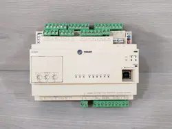 TRANE UC400 PROGRAMMABLE CONTROLLER X13651492-02 REV. P